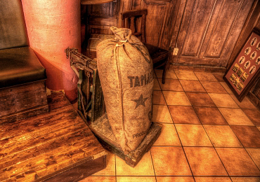 Karls Brauhaus - Br�ckenstrasse Chemnitz 2015